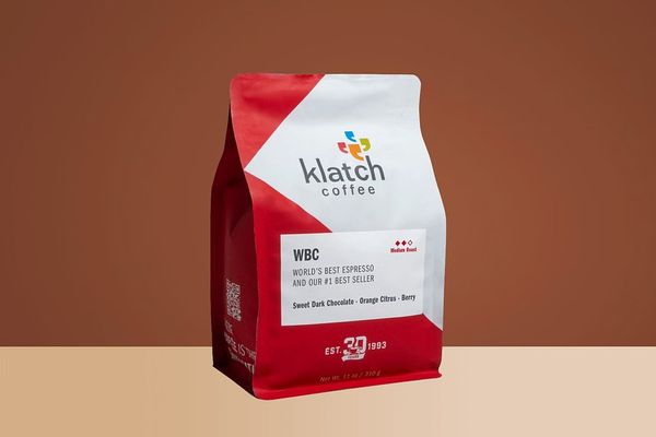 WBC World's Best bag
