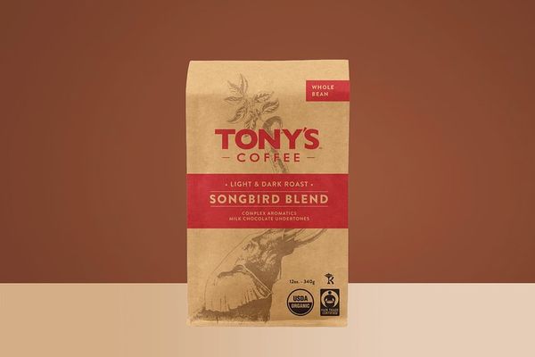 Songbird Blend bag