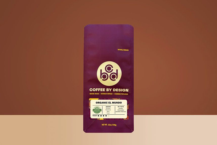 Organic El Mundo bag