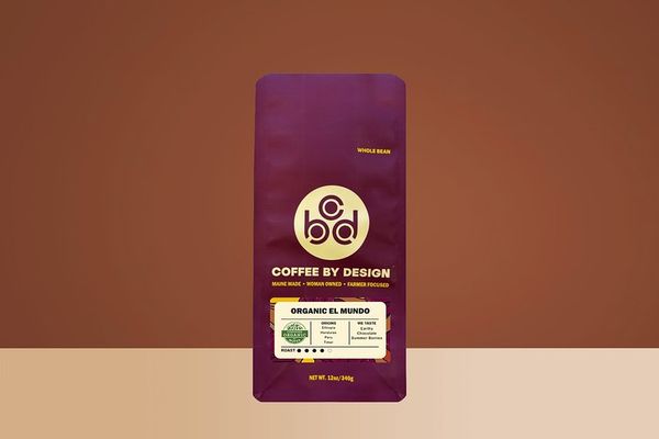 Organic El Mundo bag