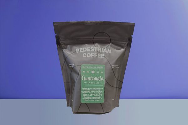 Guatemala Bella Elizabeth - Cup Of Excellence Lot bag