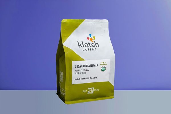 Flor De Cafe bag
