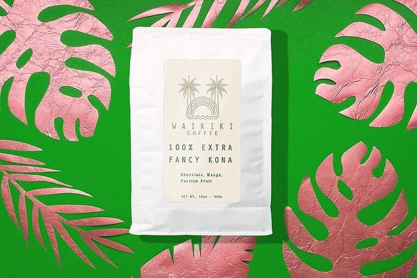 100% Extra Fancy Kona bag