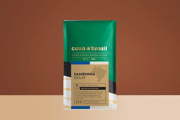 Sambinha Decaf bag