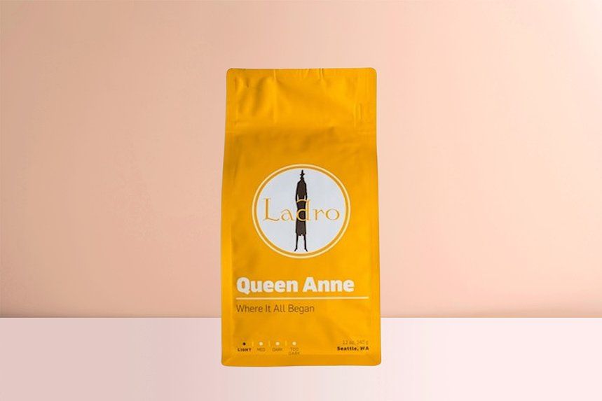Queen Anne Blend bag