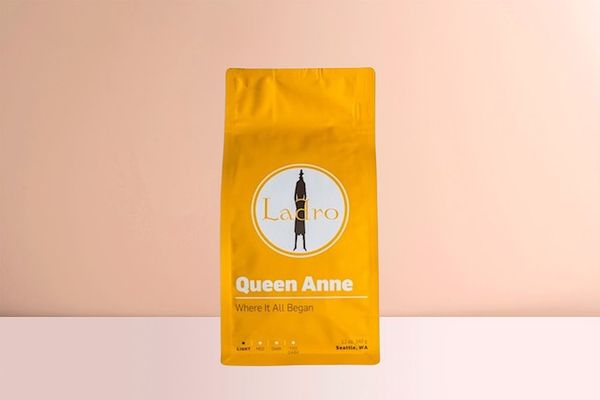 Queen Anne Blend bag