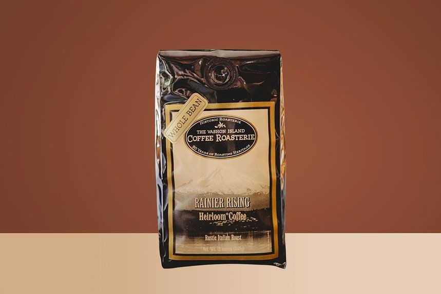 Rainier Rising bag