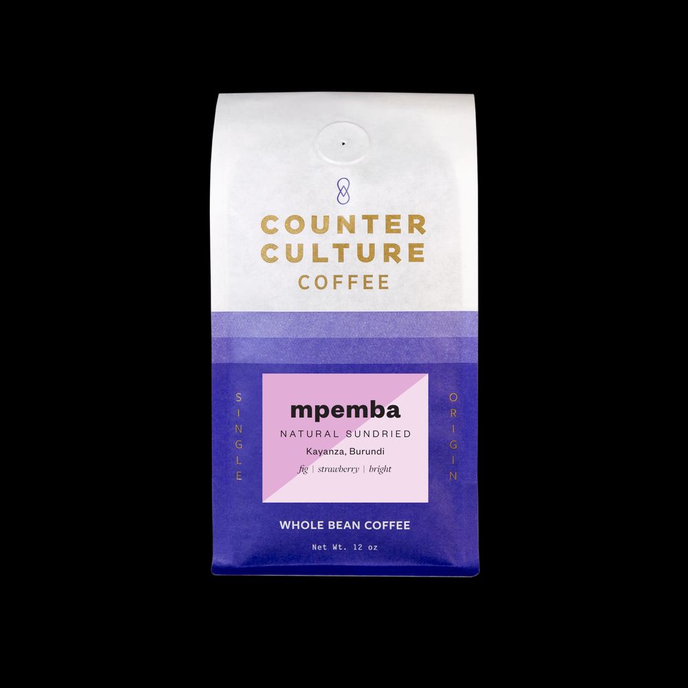 Mpemba Natural bag