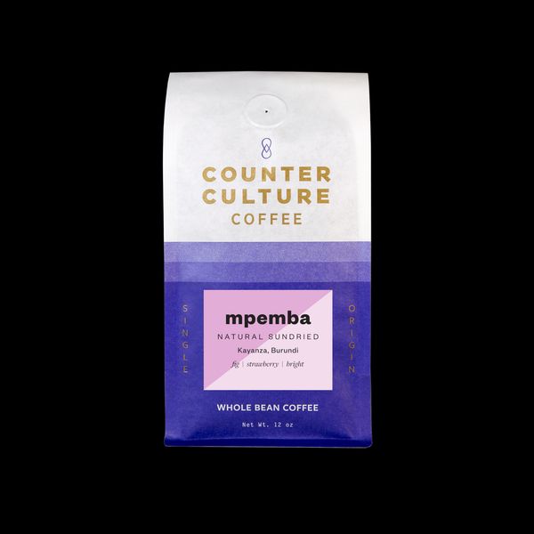 Mpemba Natural bag