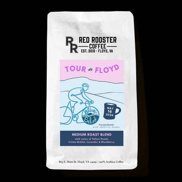 Tour de Floyd Blend bag