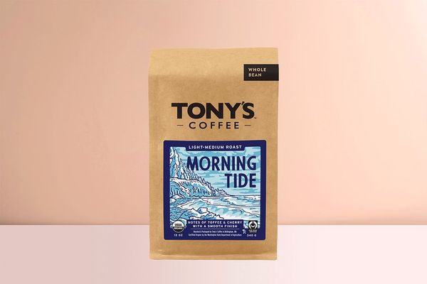 Morning Tide Breakfast Blend bag