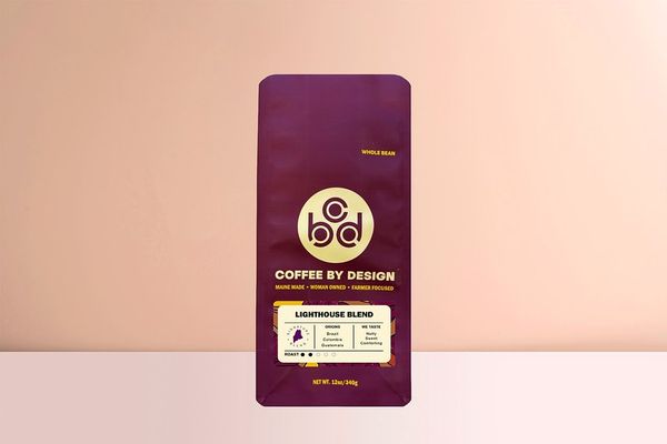 Lighthouse Blend bag