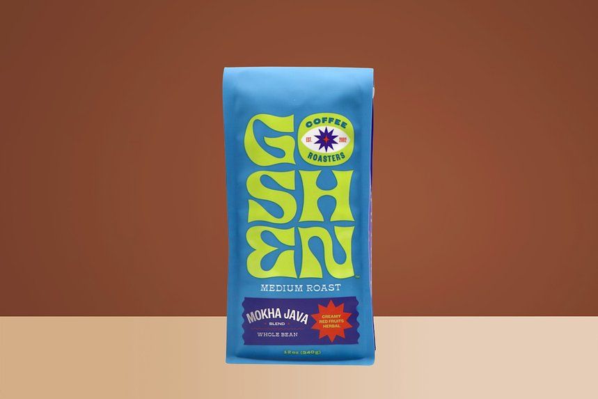 Mokha Java bag