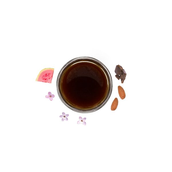 Twisted Espresso bag