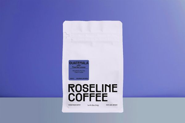 Guatemala Finca San Lorenzo bag