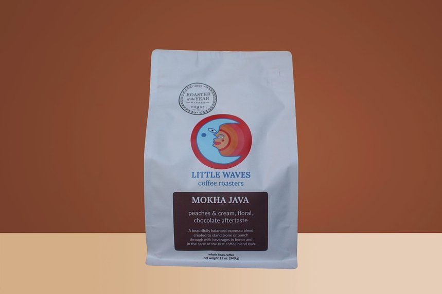 Mokha Java bag