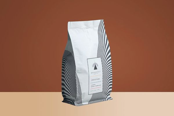 Crossfade Espresso Blend bag
