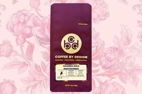 Huila Rosé Bourbon bag