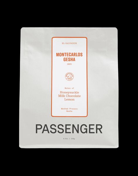 Montecarlos Gesha Education Lot bag