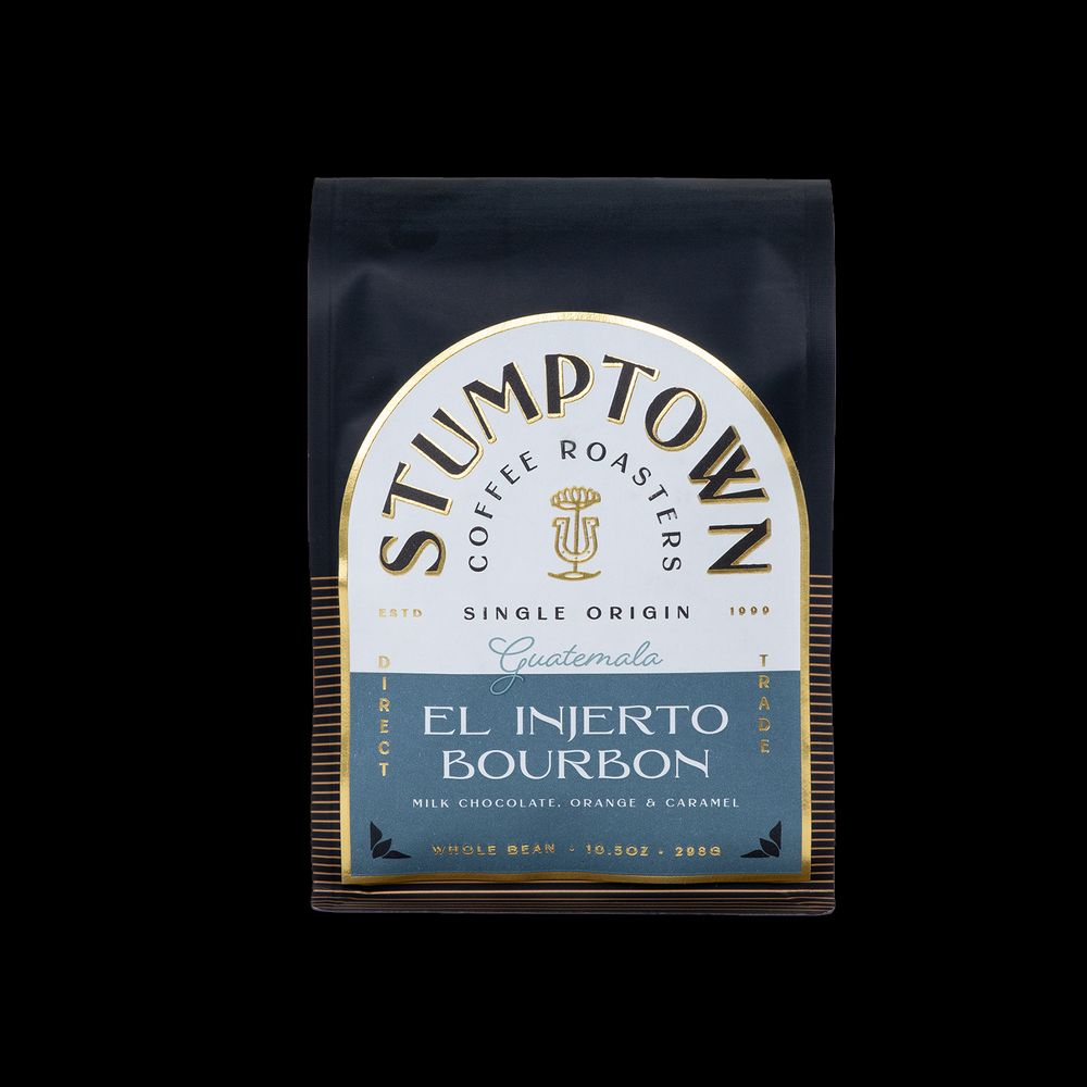 El Injerto Bourbon bag