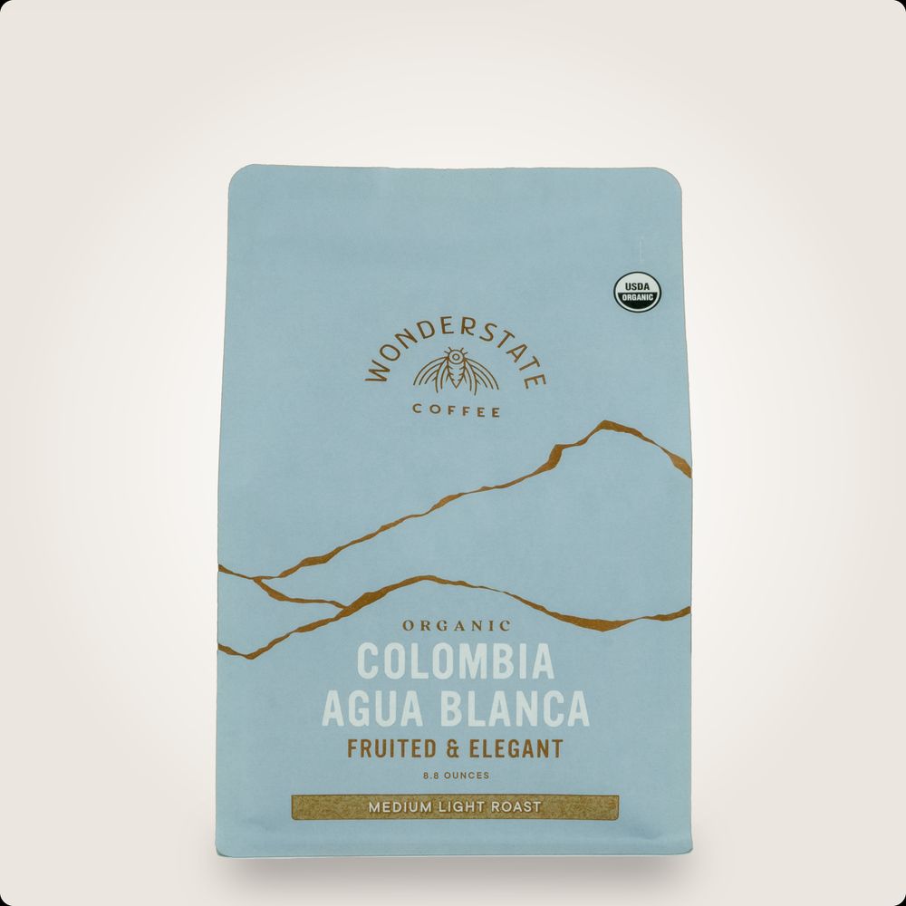 Agua Blanca bag