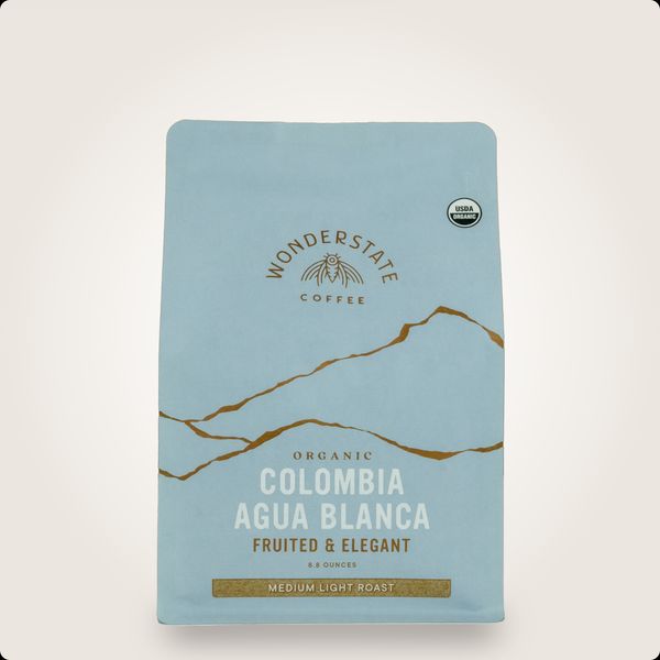 Agua Blanca bag