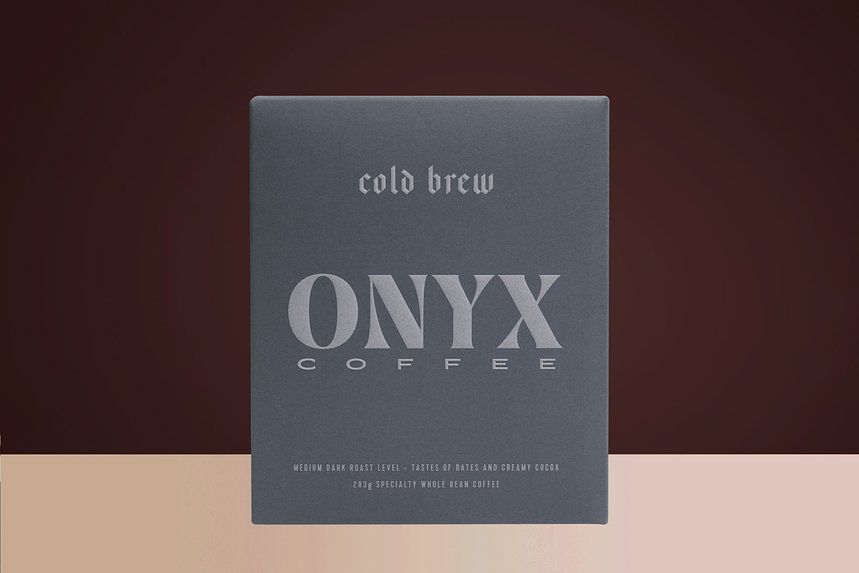 Cold Brew bag