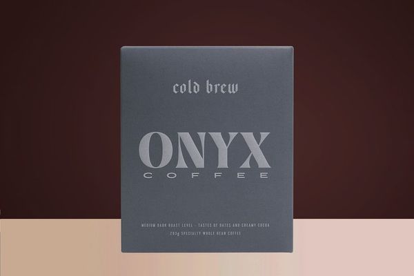 Cold Brew bag