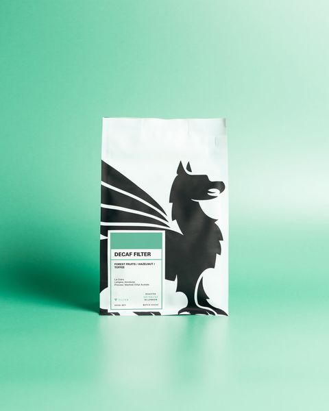Decaf Filter bag