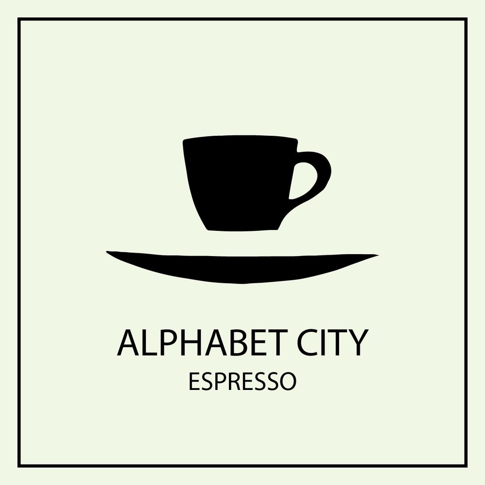 Alphabet City bag
