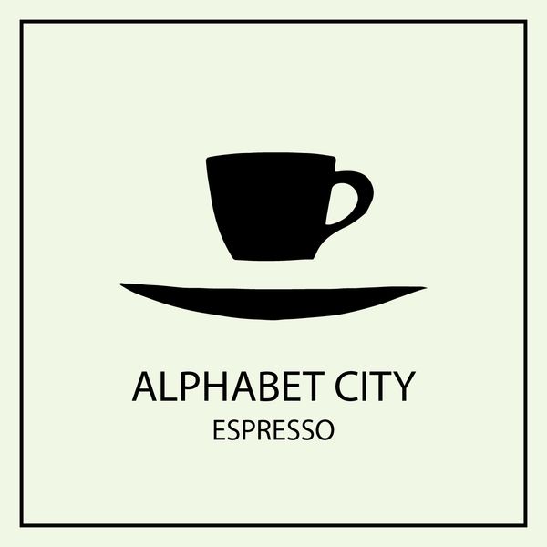 Alphabet City bag