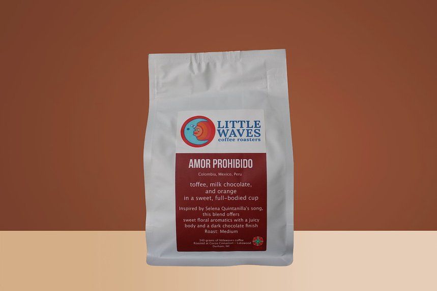 Amor Prohibido bag