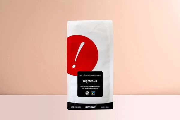 Righteous Espresso bag