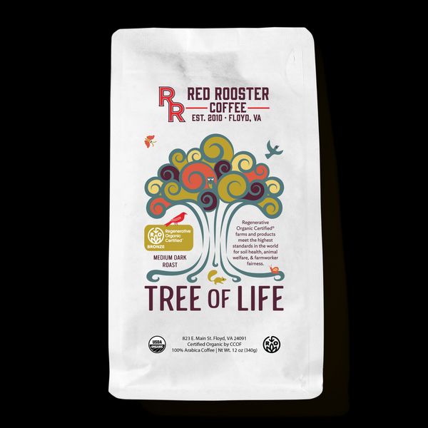 Tree of Life bag