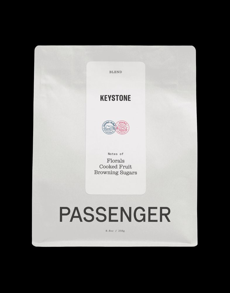Keystone bag