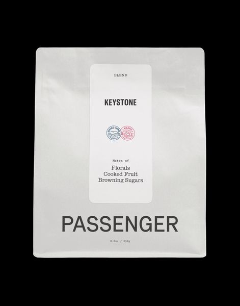 Keystone bag
