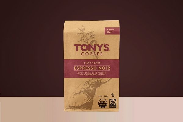 Espresso Noir bag