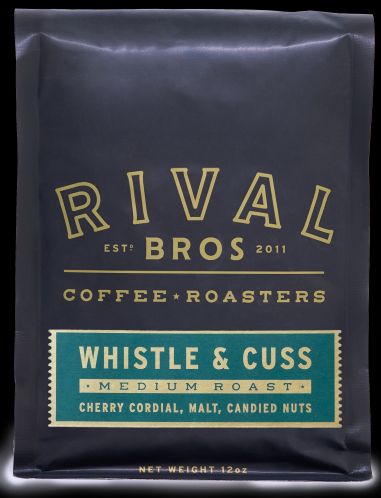 Whistle & Cuss bag