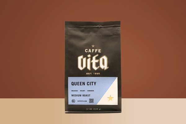 Queen City bag