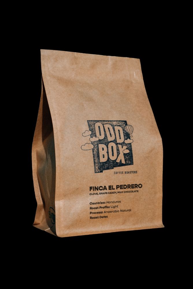 Finca El Pedrero bag