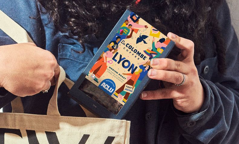 Lyon bag