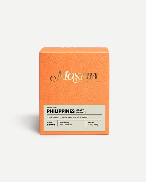 Philippines Legacy Microlot bag