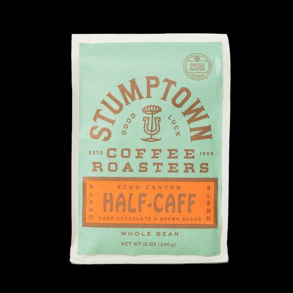 Echo Canyon Half-Caff bag