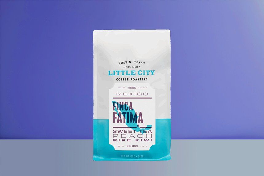 Finca Fatima Gesha bag