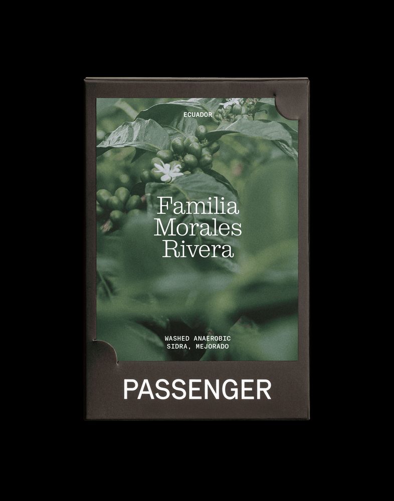 Familia Morales Rivera bag