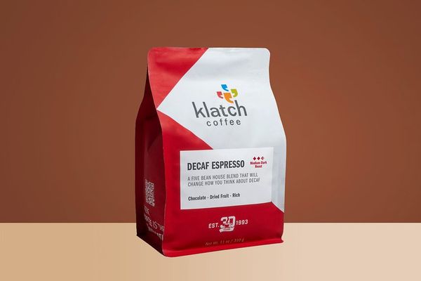 Decaf Espresso bag