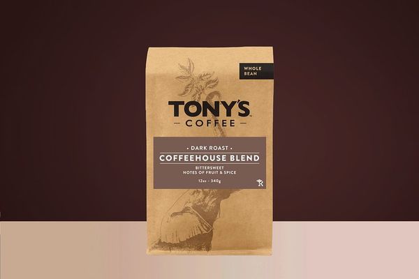 Coffeehouse Blend bag
