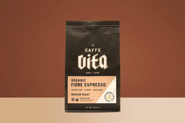 Fiore Espresso bag
