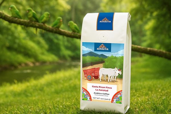 Finca La Amistad - Light bag