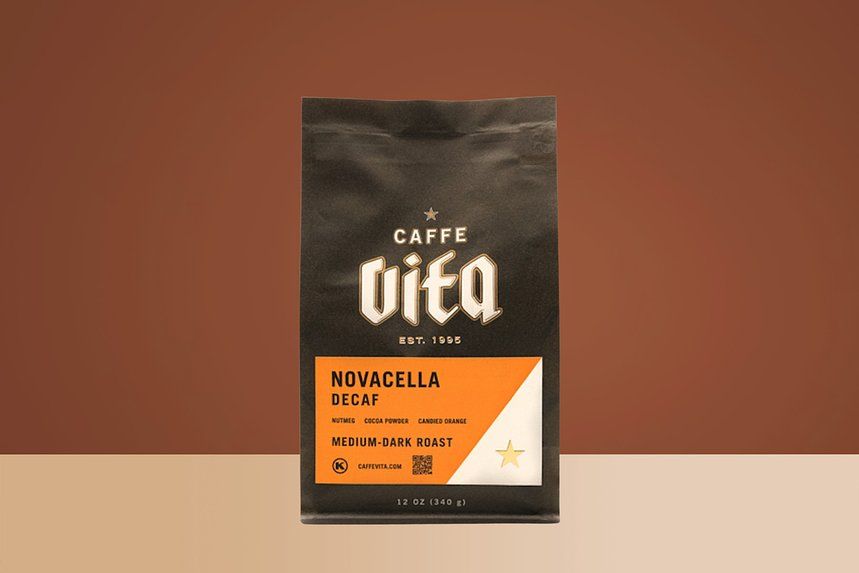 Novacella Decaf bag
